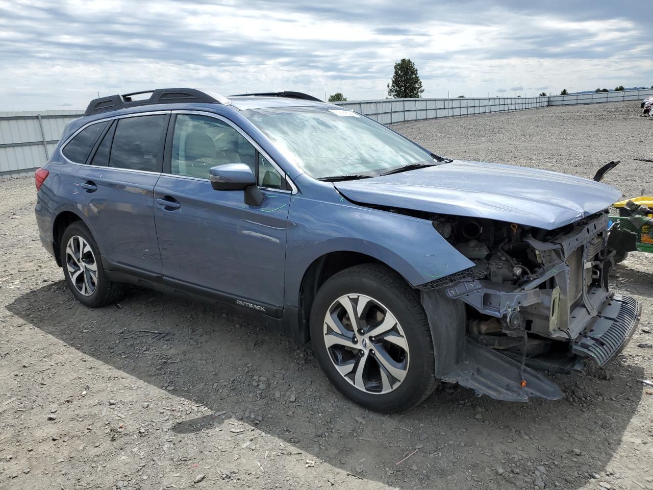 4S4BSANC3F3261475 2015 Subaru Outback 2.5I Limited