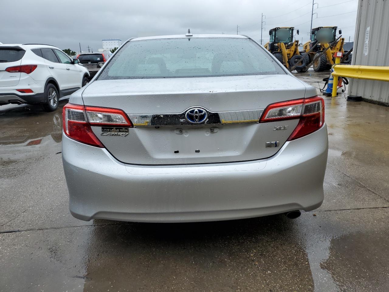 4T1BD1FKXCU038050 2012 Toyota Camry Hybrid