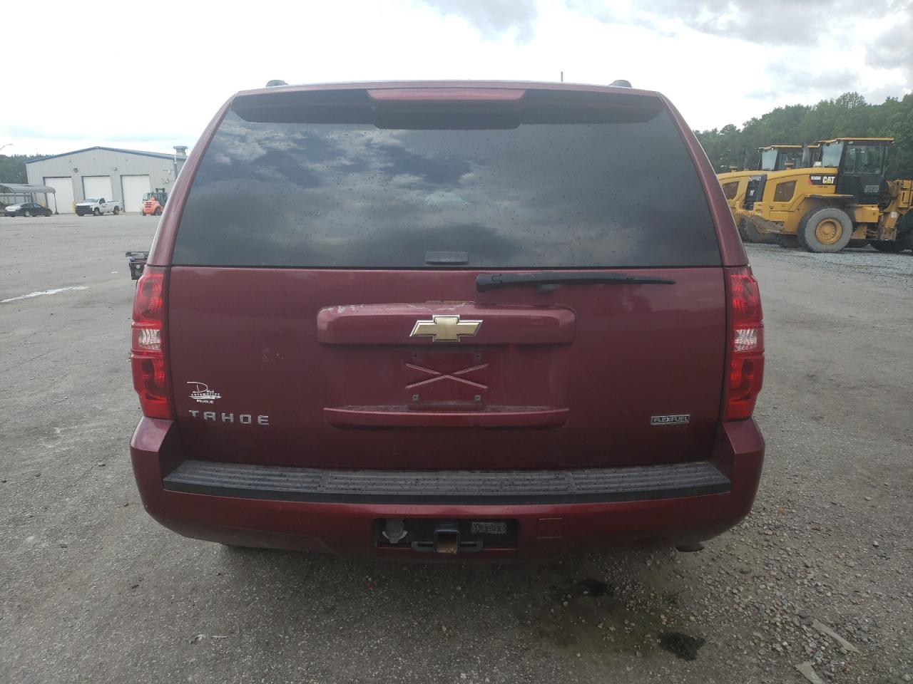 1GNFC13038J135439 2008 Chevrolet Tahoe C1500