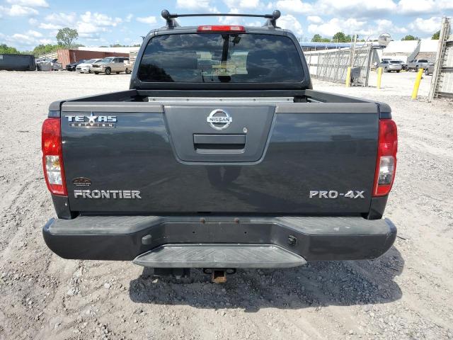 2011 Nissan Frontier S VIN: 1N6AD0EV9BC446305 Lot: 53174924