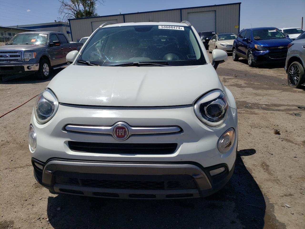 ZFBCFXCB5HP617045 2017 Fiat 500X Trekking