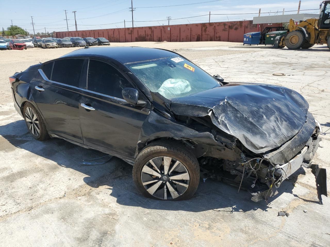 1N4BL4DV7MN345084 2021 Nissan Altima Sv