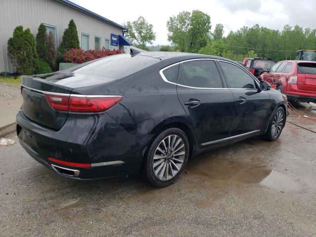 2018 Kia Cadenza Luxury VIN: KNALC4J13J5100419 Lot: 53383794