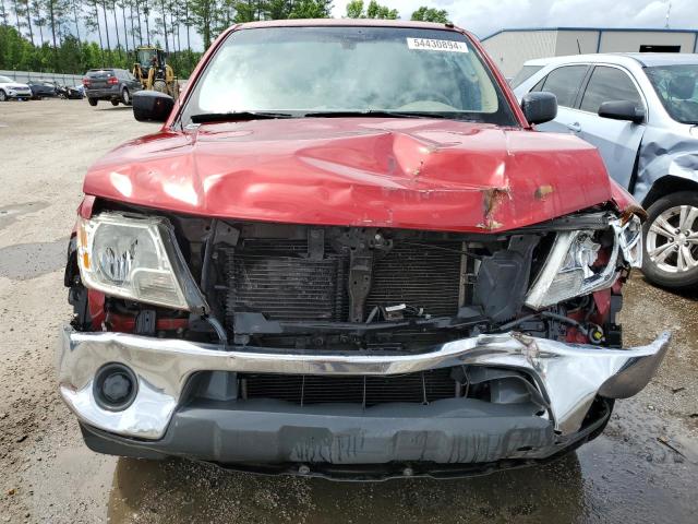 2011 Nissan Frontier S VIN: 1N6AD0ER8BC421432 Lot: 54430894