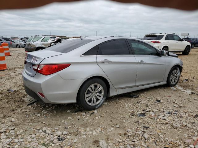 2014 Hyundai Sonata Gls VIN: 5NPEB4AC9EH825576 Lot: 53346574