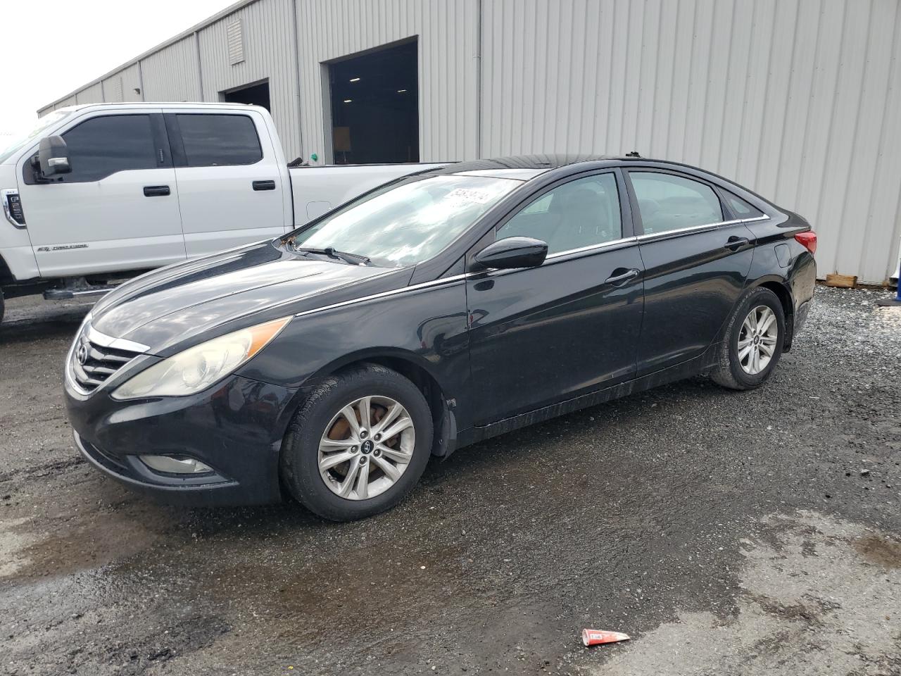 5NPEB4ACXDH734363 2013 Hyundai Sonata Gls