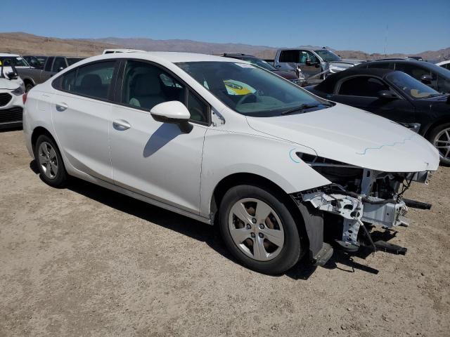 Vin: 1g1bc5sm5j7184561, lot: 53669544, chevrolet cruze ls 20184