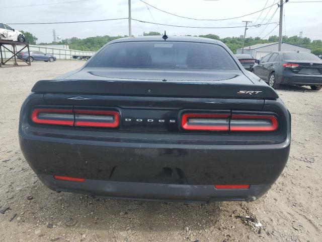 2015 Dodge Challenger Srt Hellcat VIN: 2C3CDZC94FH803709 Lot: 55696464