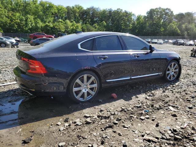 2017 Volvo S90 T6 Inscription VIN: YV1A22MLXH1008234 Lot: 55924194