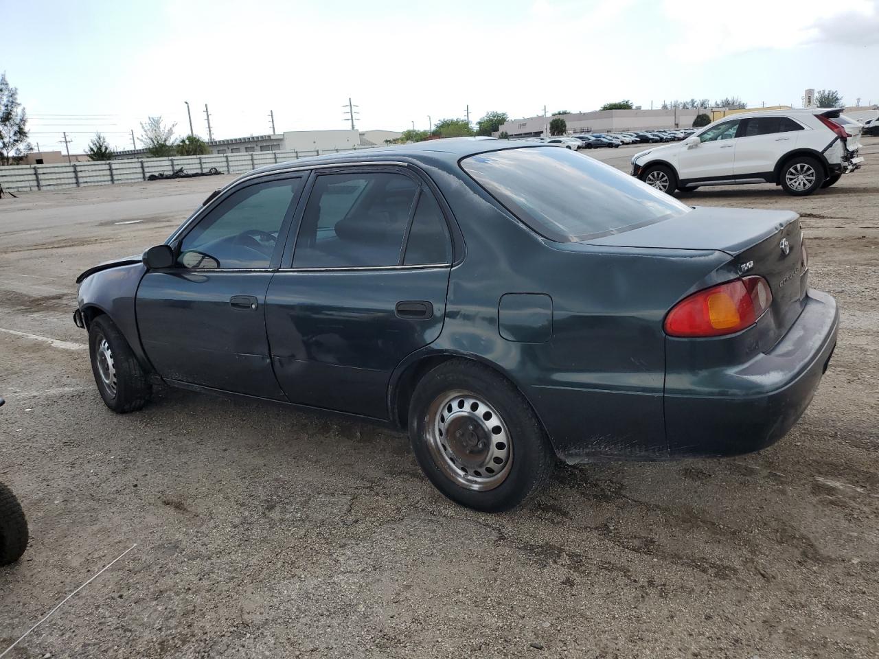 1NXBR12EXXZ199473 1999 Toyota Corolla Ve