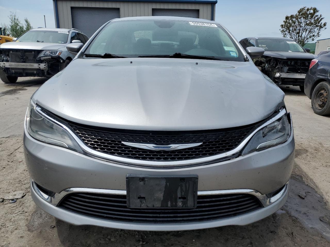 1C3CCCAB5FN608991 2015 Chrysler 200 Limited