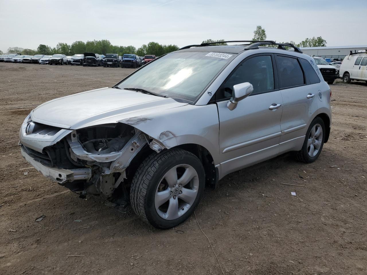 Acura RDX 2008 