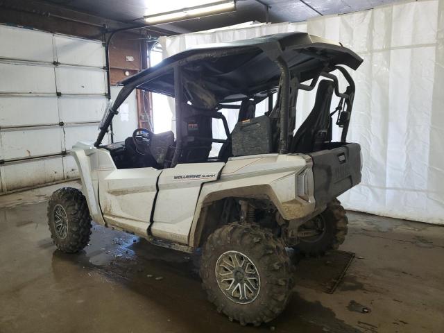 2022 YAMAHA WOLVERINE 5Y4AN39Y2NA106331