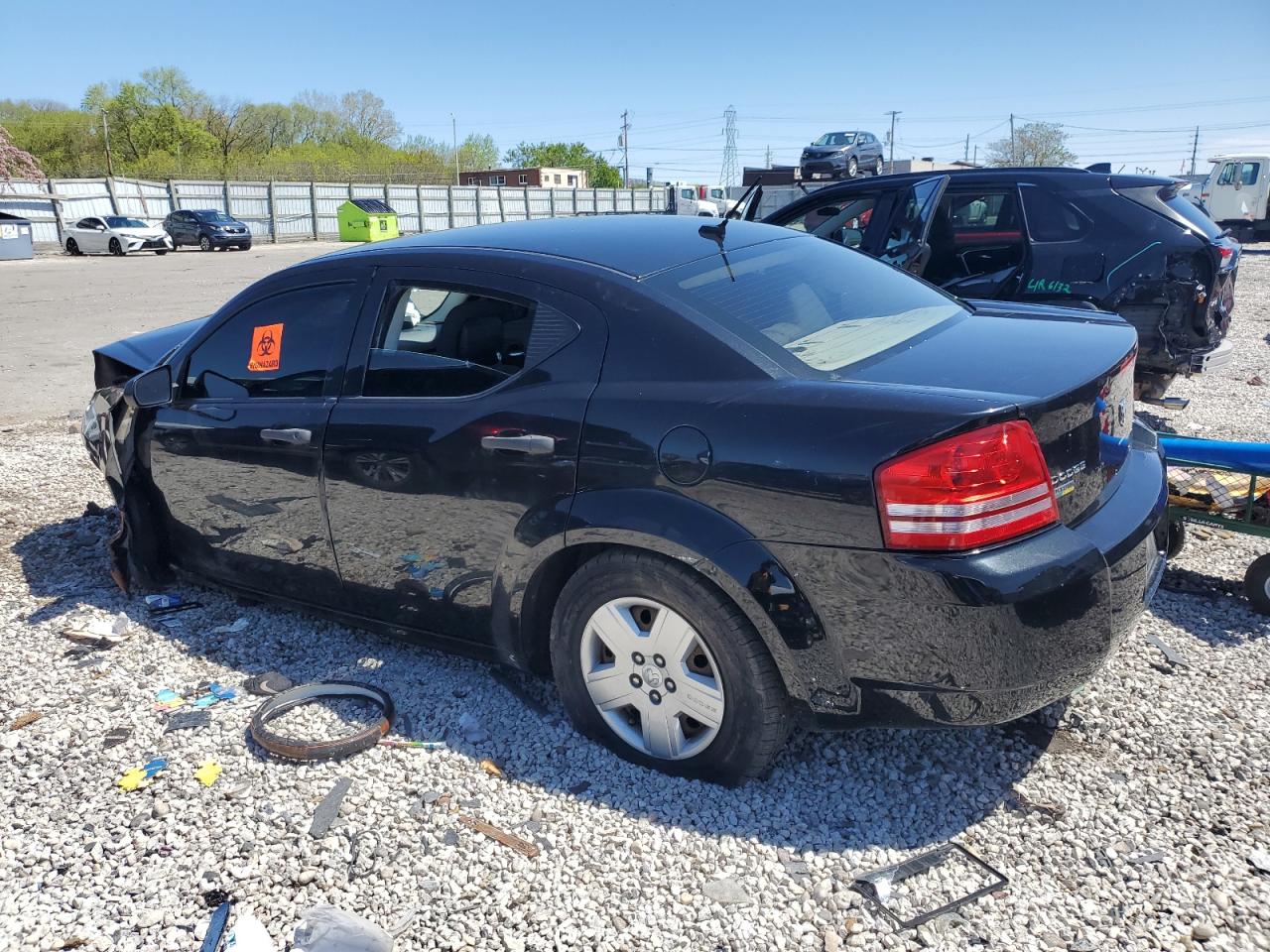 1B3CC4FD2AN201099 2010 Dodge Avenger Sxt