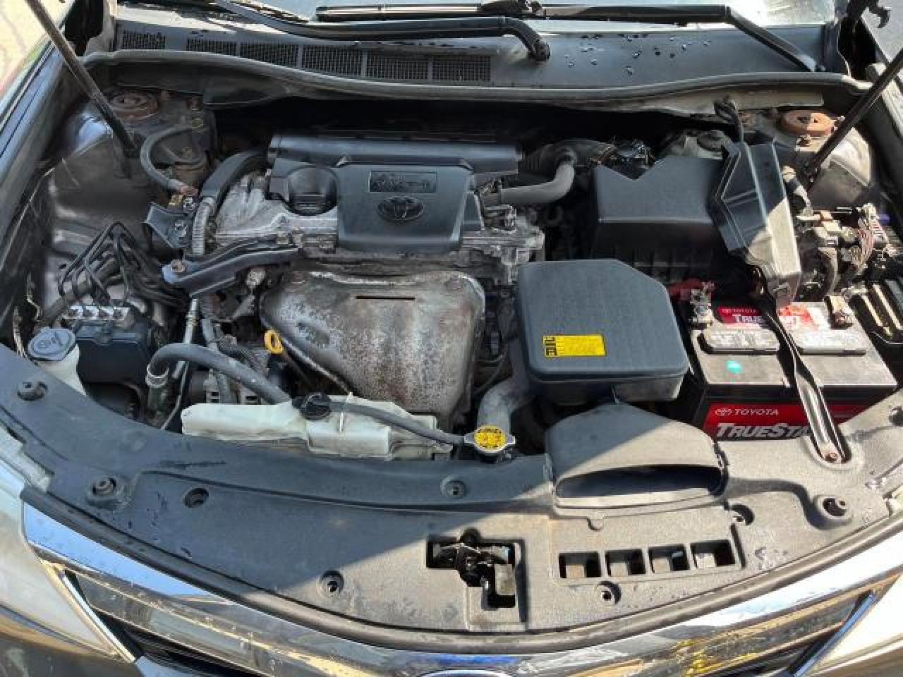 4T4BF1FK0CR209811 2012 Toyota Camry Base