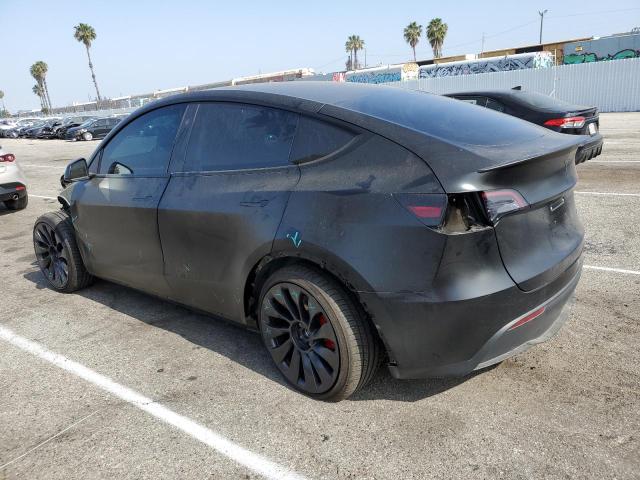 VIN 7SAYGDEF5PF841619 2023 Tesla MODEL Y no.2