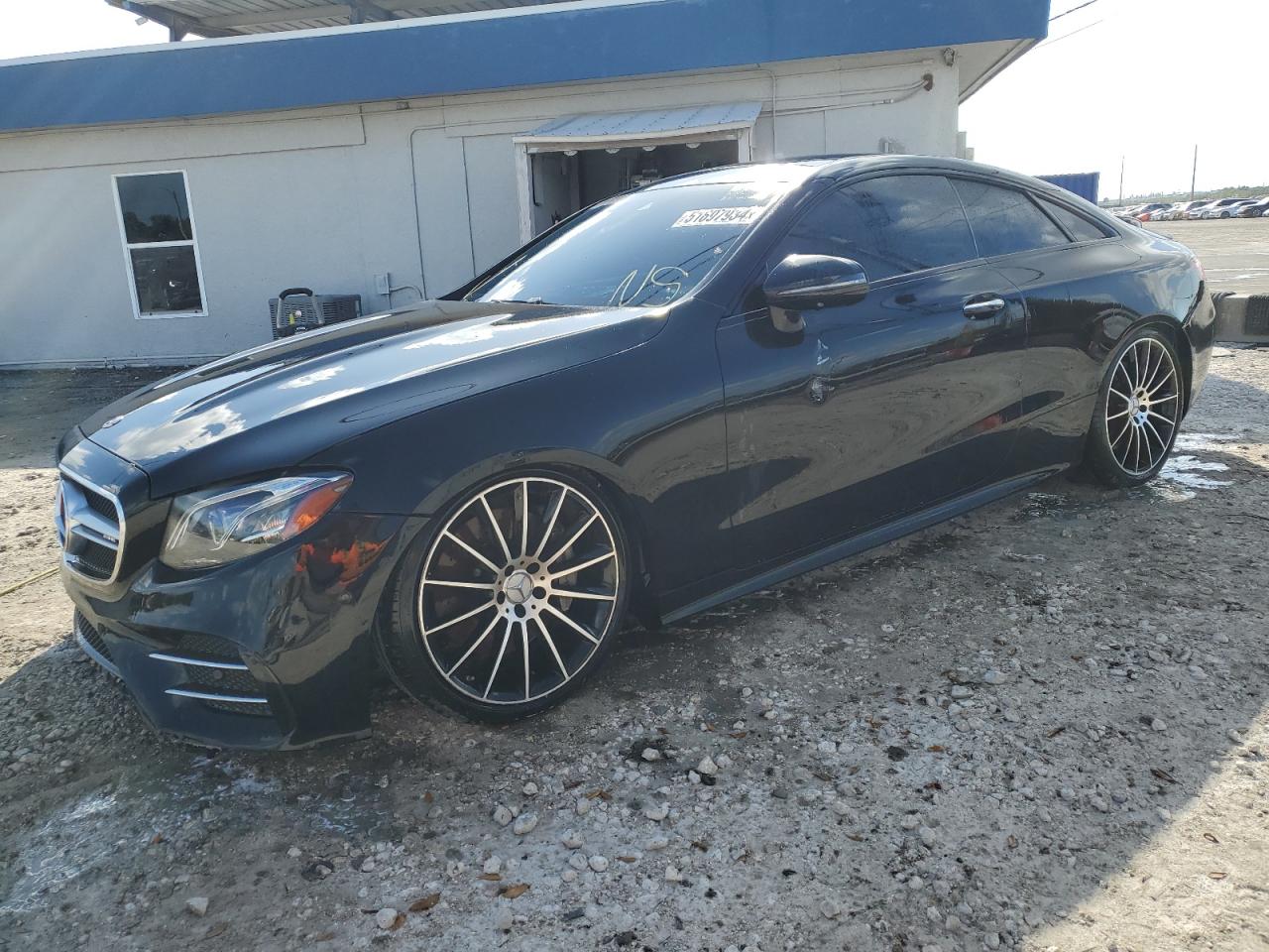 2018 Mercedes-Benz E Amg 53 vin: W1K1J6BB9LF140087