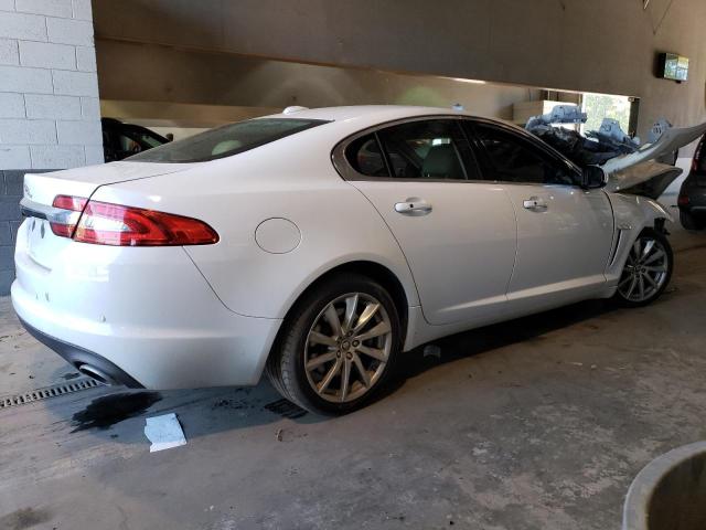 2012 Jaguar Xf VIN: SAJWA0FBXCLS59048 Lot: 53434854