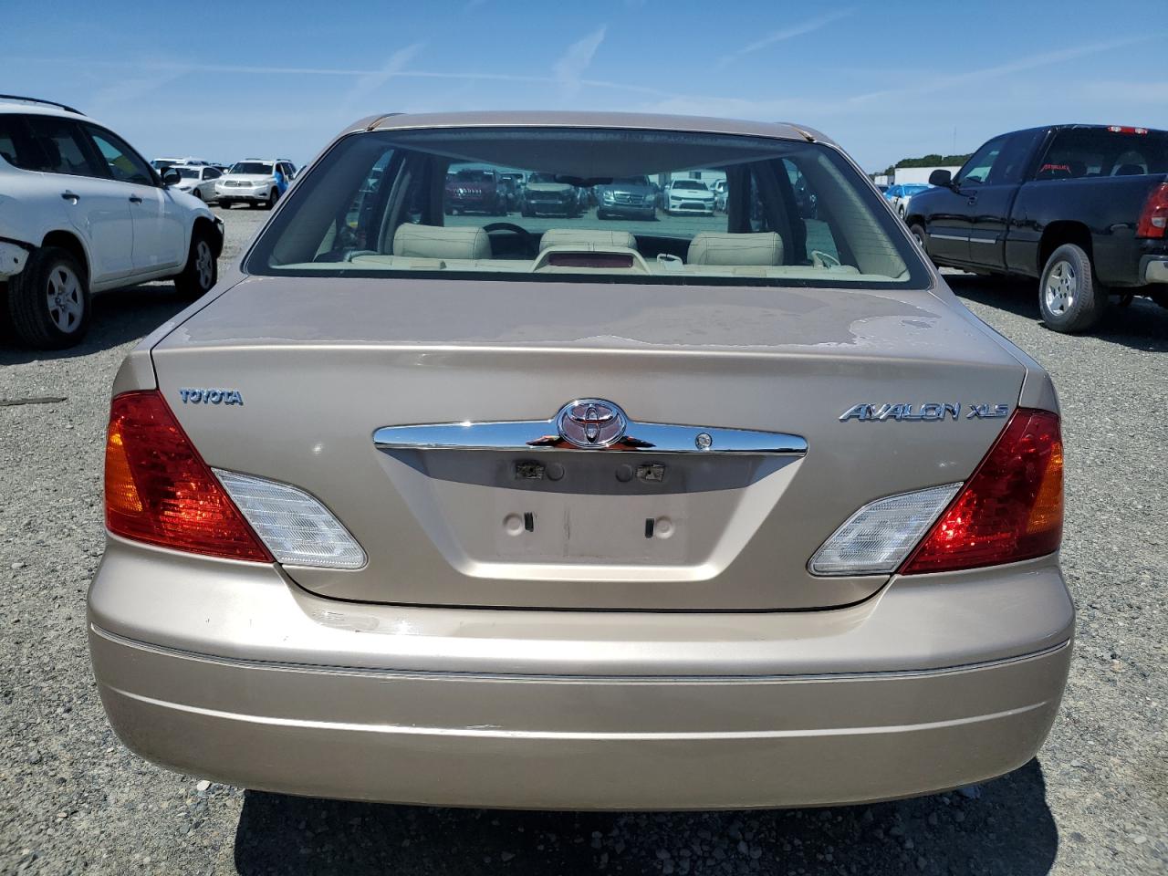 4T1BF28B72U212510 2002 Toyota Avalon Xl