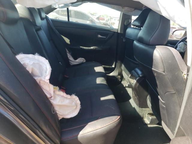 2017 TOYOTA CAMRY LE - 4T1BF1FKXHU311781