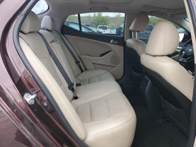 2012 Kia Optima Ex VIN: 5XXGN4A61CG055053 Lot: 54978084