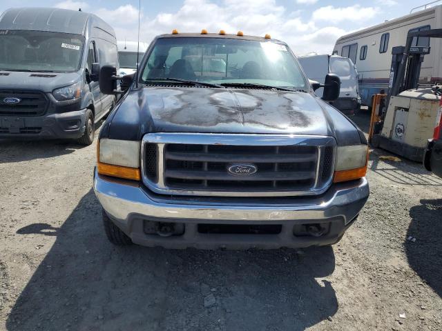 2001 Ford F250 Super Duty VIN: 1FTNX20S01EA15018 Lot: 56120934