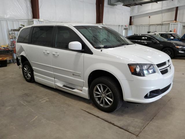 2014 Dodge Grand Caravan R/T VIN: 2C7WDGEG9ER360753 Lot: 54054394