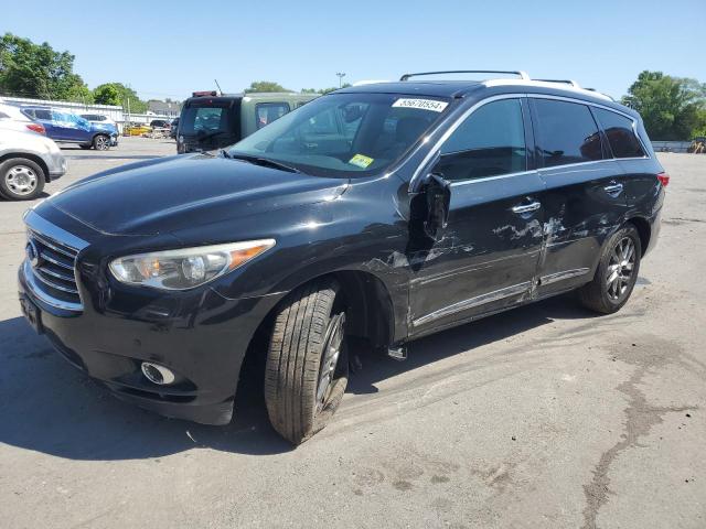 2013 Infiniti Jx35 VIN: 5N1AL0MM7DC315242 Lot: 55670554