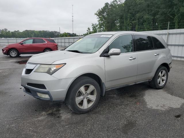 2010 Acura Mdx Technology VIN: 2HNYD2H40AH520619 Lot: 53248654