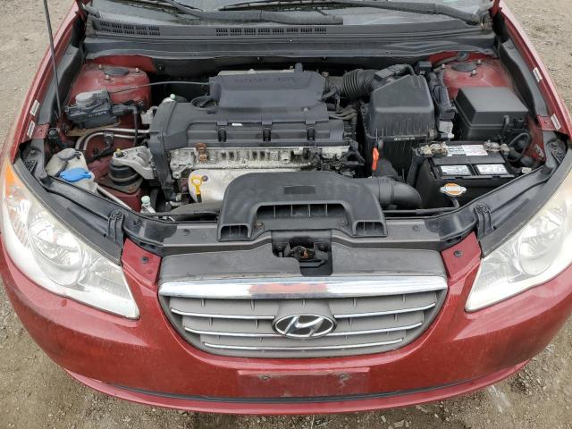 2008 Hyundai Elantra Gls VIN: KMHDU46D78U312968 Lot: 53383194