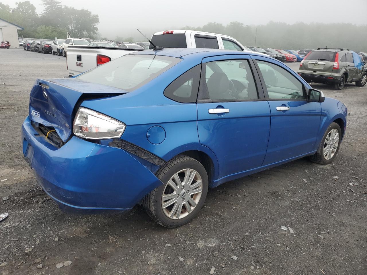 1FAHP3HN6AW205116 2010 Ford Focus Sel