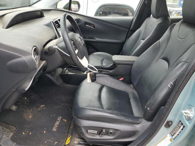 2017 Toyota Prius VIN: JTDKARFU9H3040317 Lot: 56577974