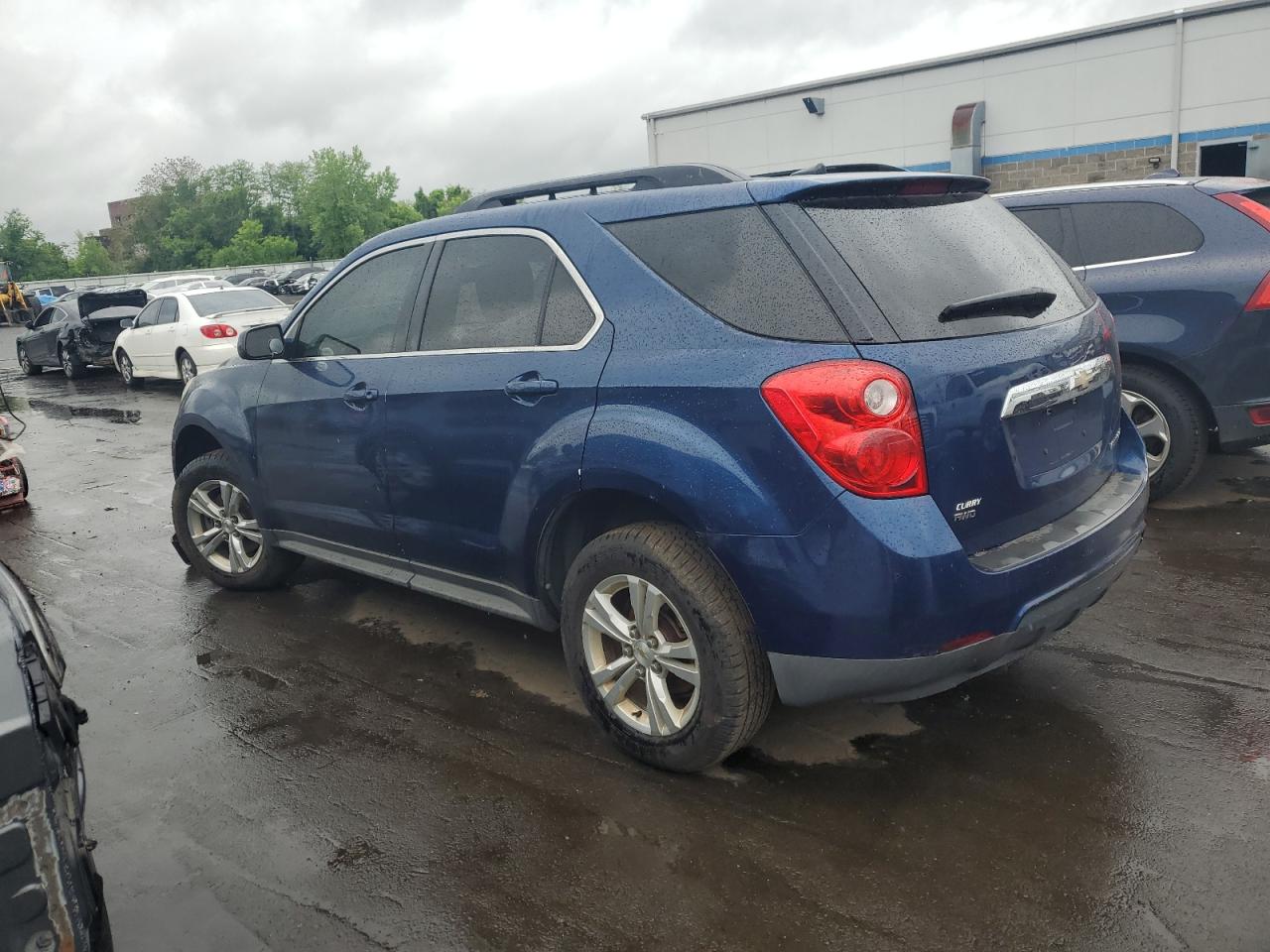 2CNFLEEW4A6338193 2010 Chevrolet Equinox Lt