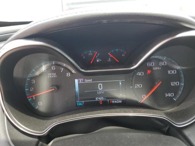 2018 Chevrolet Impala Lt VIN: 2G1105S36J9129398 Lot: 55355254