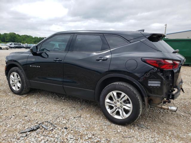 2020 Chevrolet Blazer 1Lt VIN: 3GNKBBRA5LS592154 Lot: 54149954