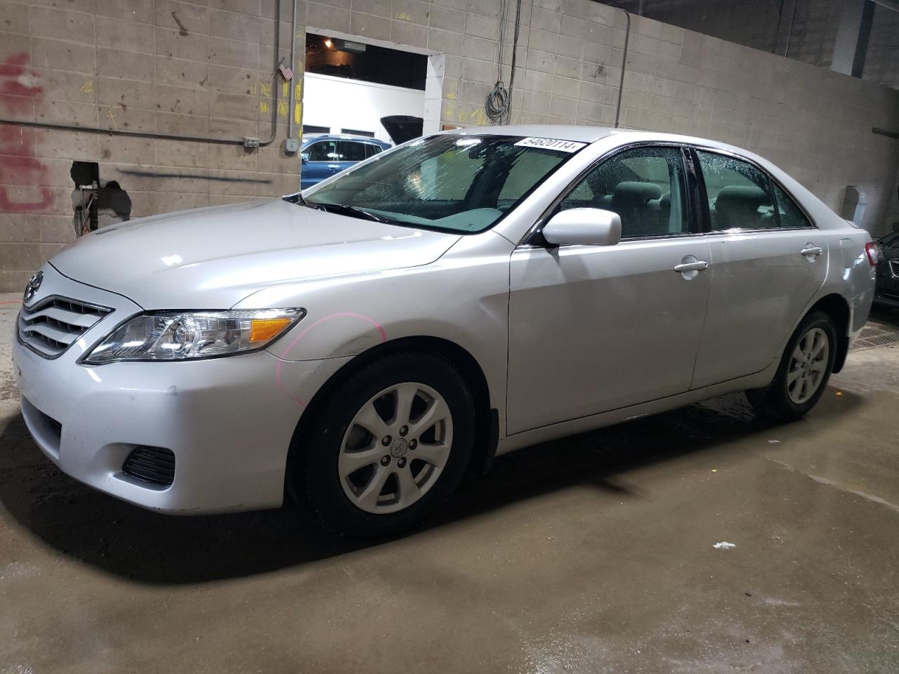 4T4BF3EK8BR218767 2011 Toyota Camry Base