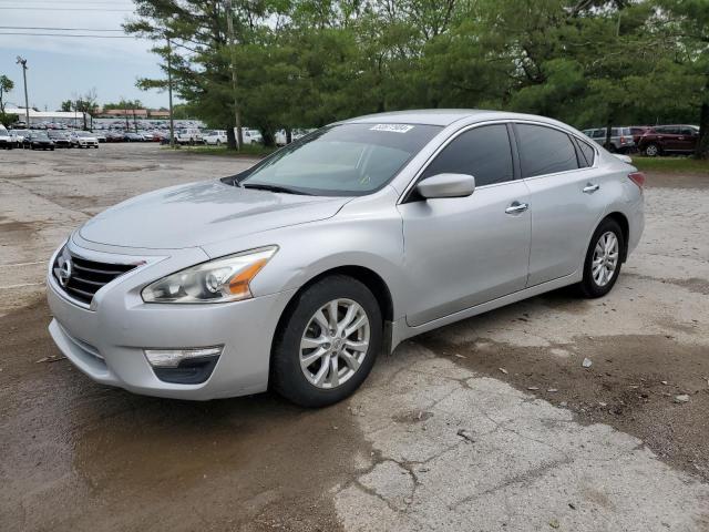 VIN 1N4AL3AP5EC326039 2014 Nissan Altima, 2.5 no.1