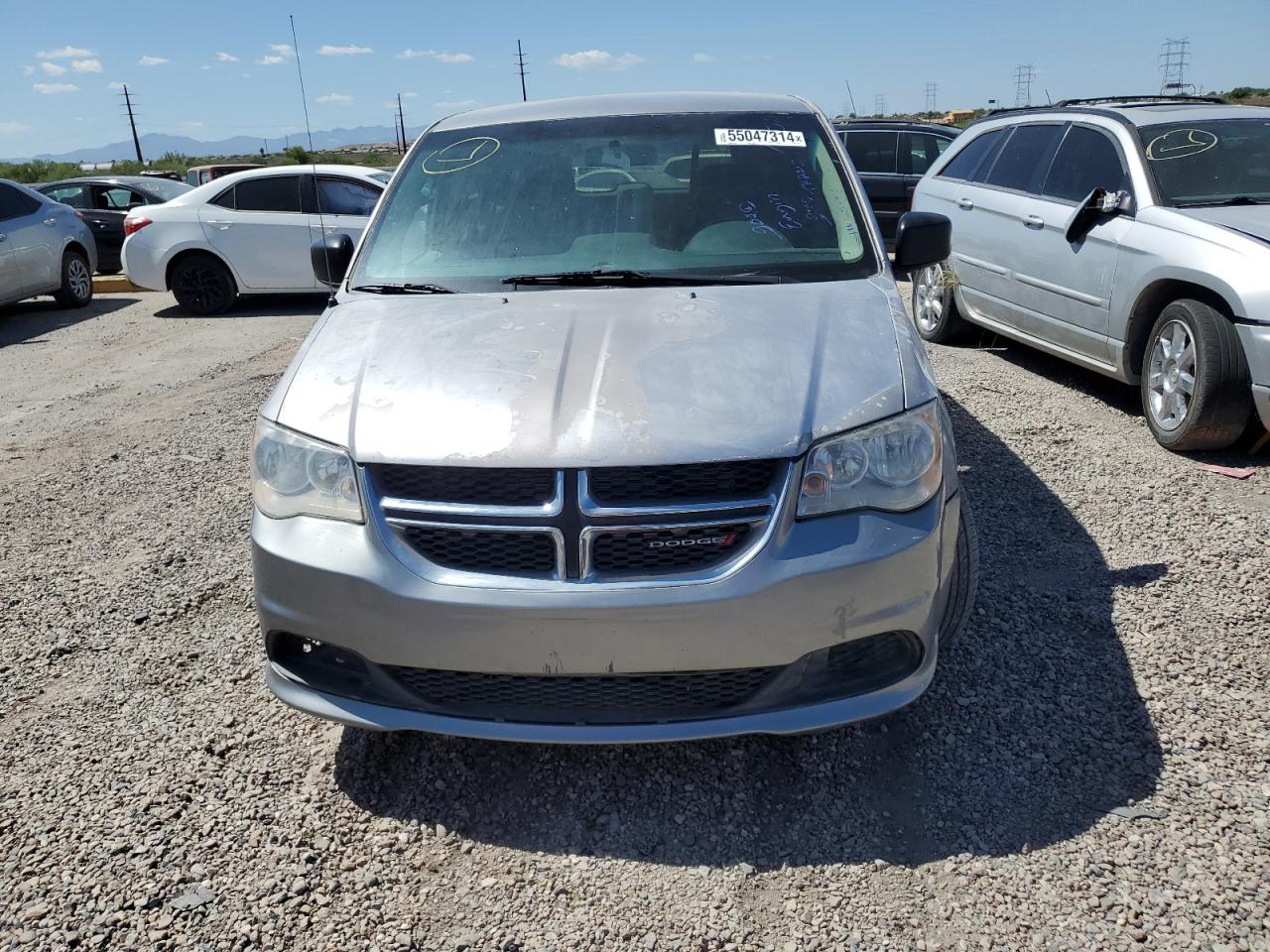 2C4RDGBG2GR146611 2016 Dodge Grand Caravan Se