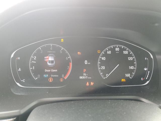 2021 Honda Accord Sport Se VIN: 1HGCV1F43MA044803 Lot: 54087734