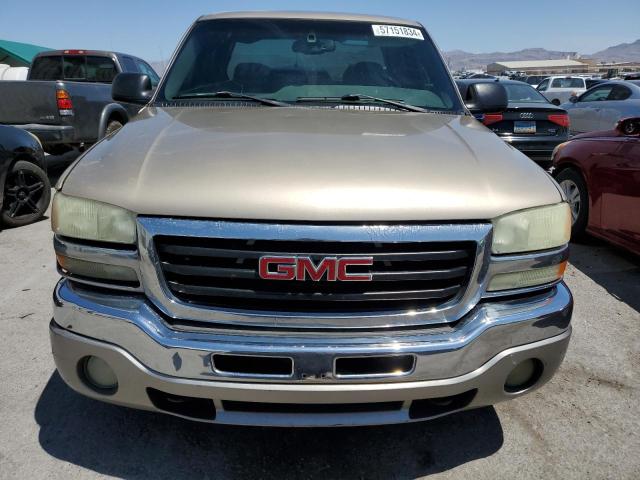 2004 GMC New Sierra C1500 VIN: 2GTEC19T841159987 Lot: 57151834