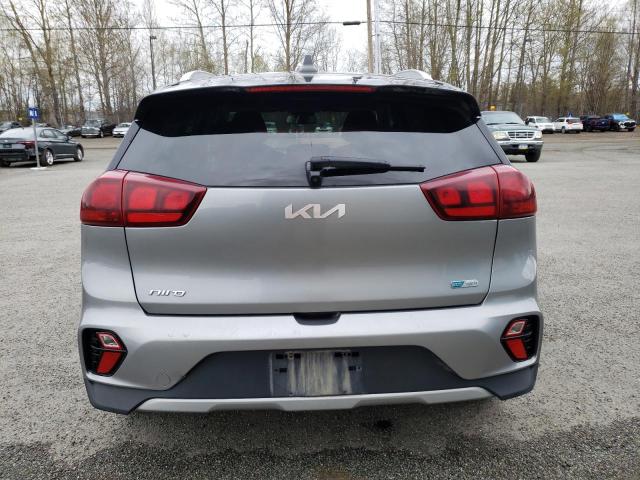 2022 Kia Niro Lx VIN: KNDCB3LC5N5509347 Lot: 54649334