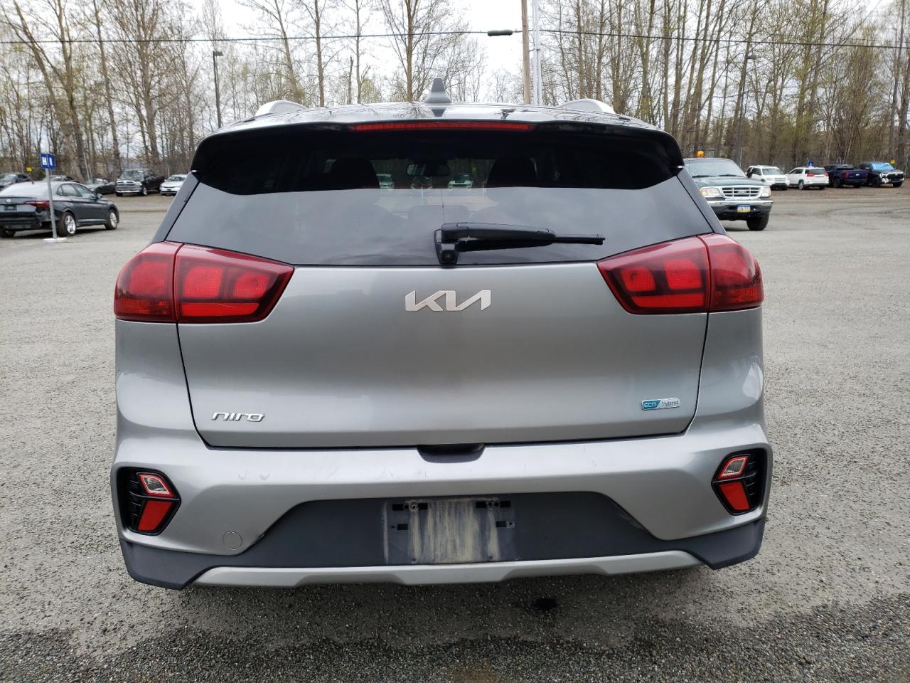 KNDCB3LC5N5509347 2022 Kia Niro Lx