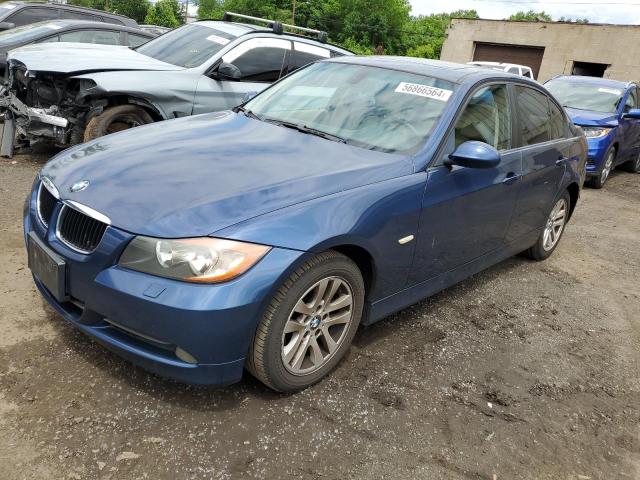 2006 BMW 325 Xi VIN: WBAVD13526KV07497 Lot: 56866564