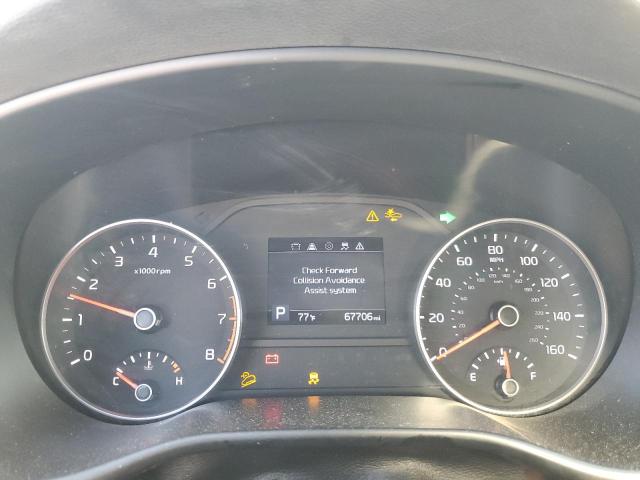 2021 KIA SPORTAGE S - KNDP6CAC9M7927485