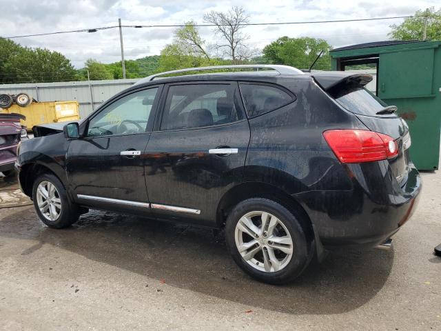 2013 Nissan Rogue S VIN: JN8AS5MV4DW624599 Lot: 53506694