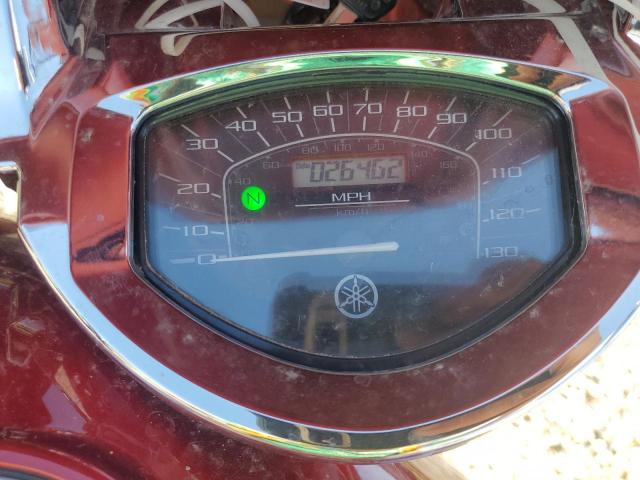 2014 YAMAHA XVS1300 CT JYAVP32E9EA005089