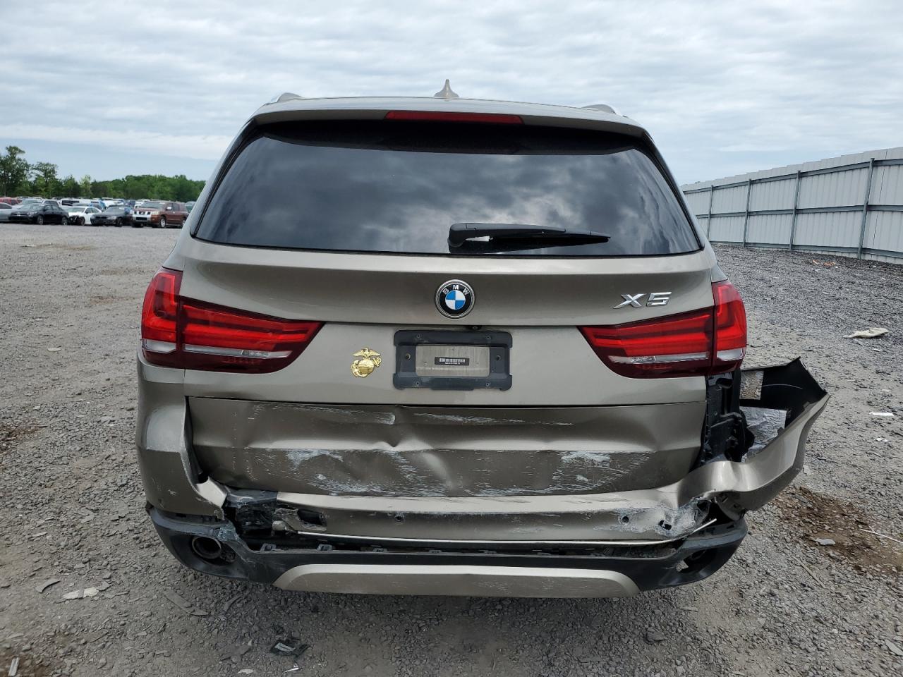 5UXKR0C37H0V81740 2017 BMW X5 xDrive35I