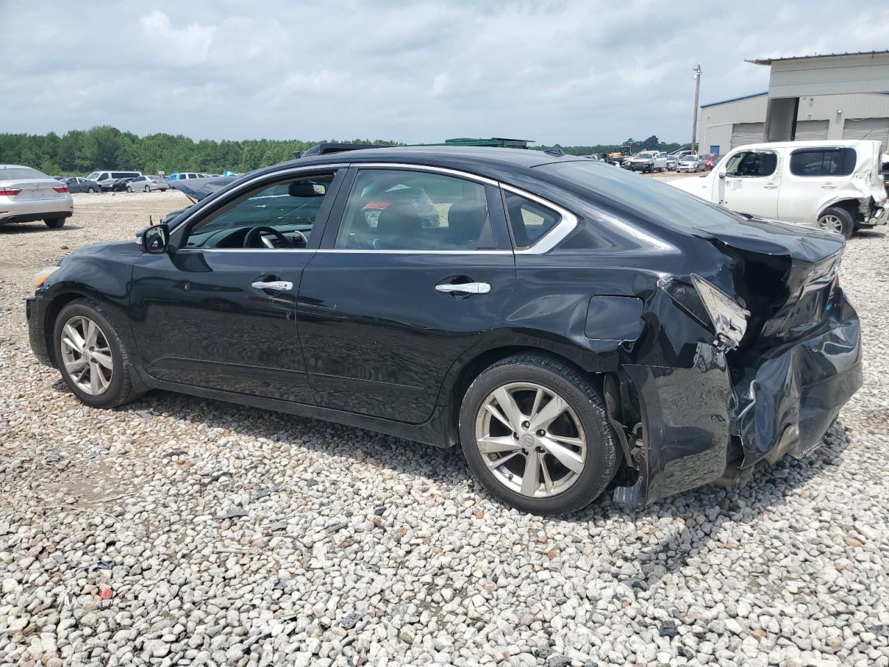 1N4AL3AP5DN539964 2013 Nissan Altima 2.5