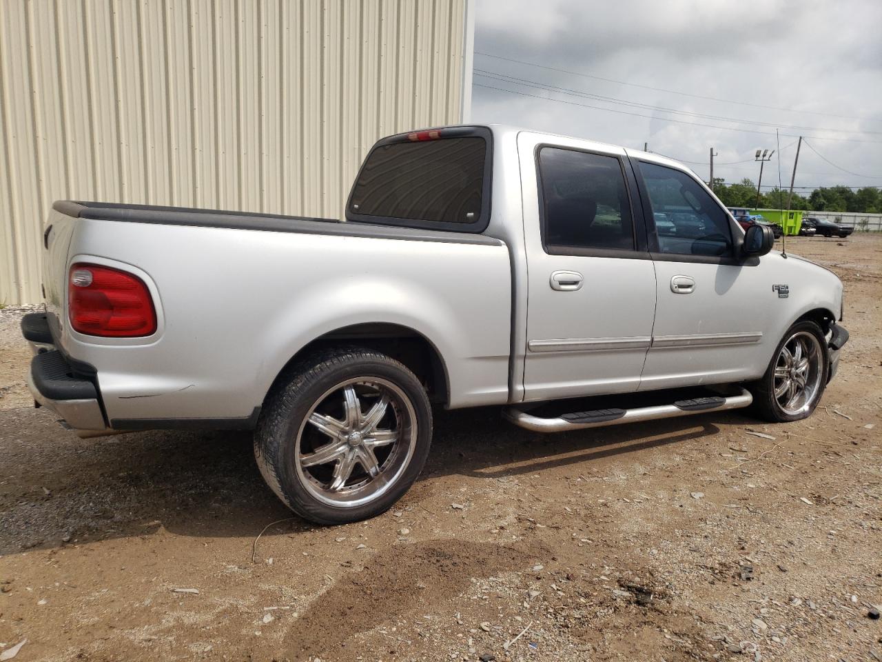 1FTRW07623KC69576 2003 Ford F150 Supercrew