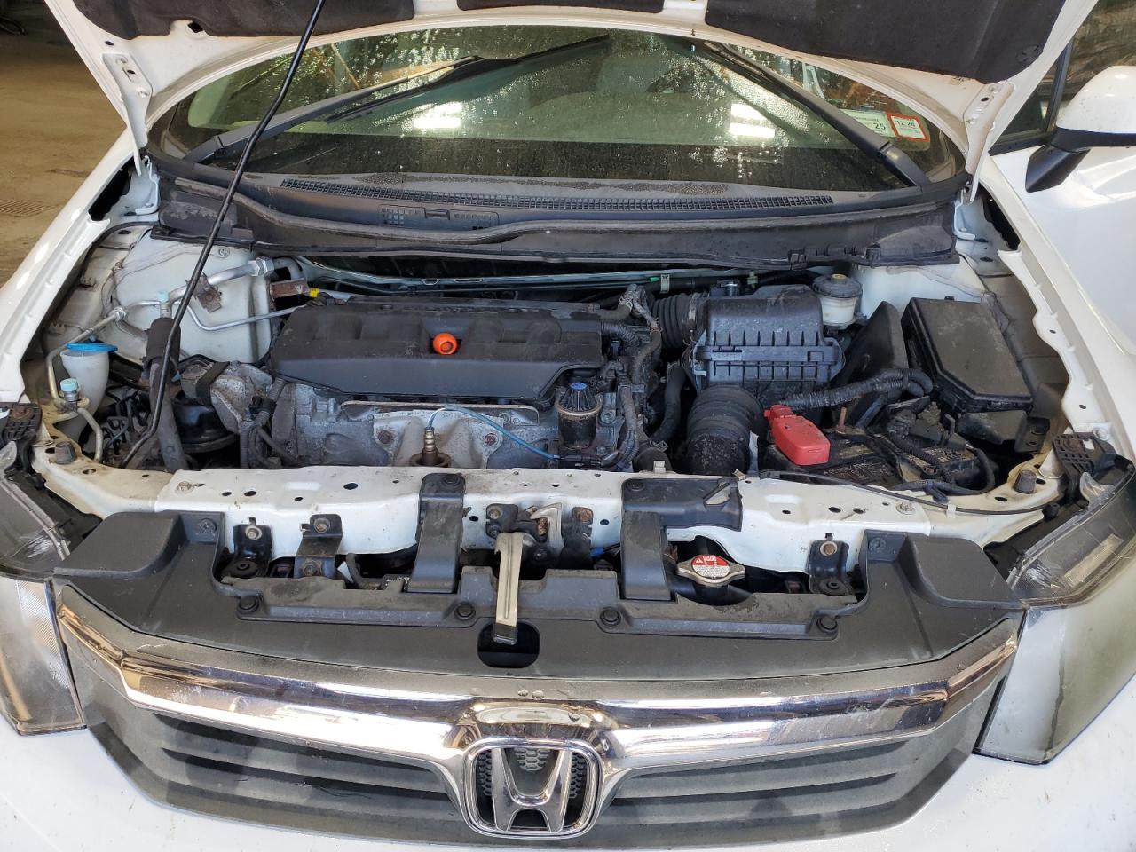 2HGFB2F59CH594625 2012 Honda Civic Lx